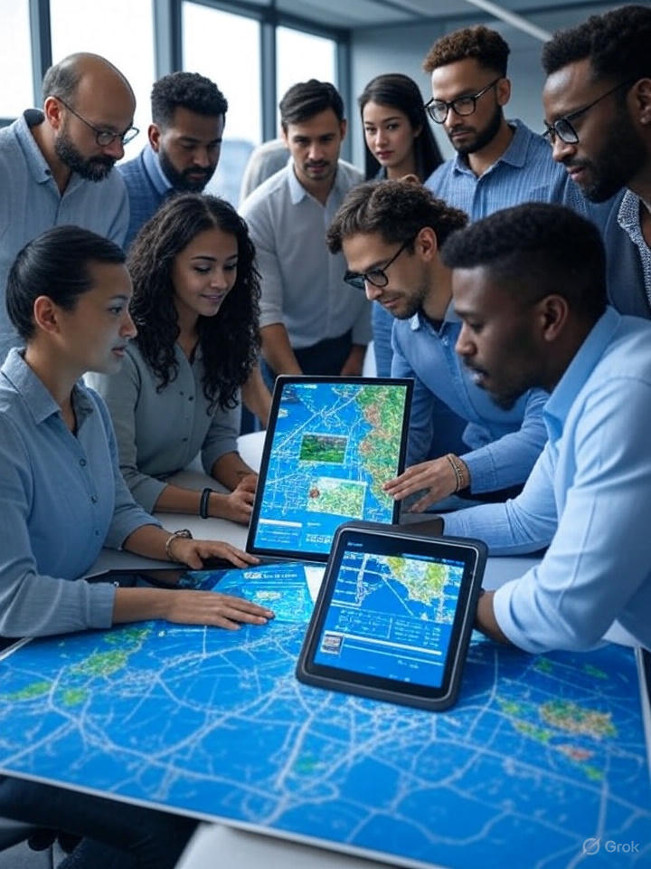 Smart Building Management Systems
